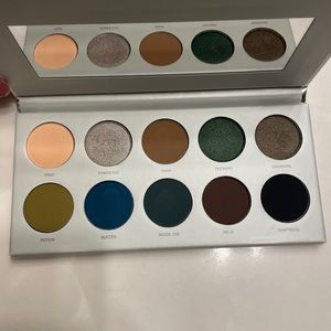 Morphe x Jaclyn Hill pallet